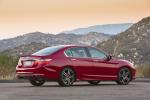 Honda Accord Sport 2016 года (US)